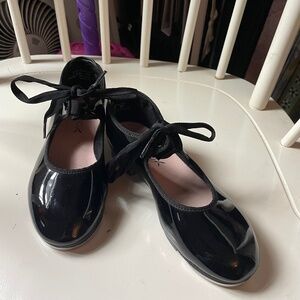 Capezio JR. TYETTE TAP SHOE - CHILD